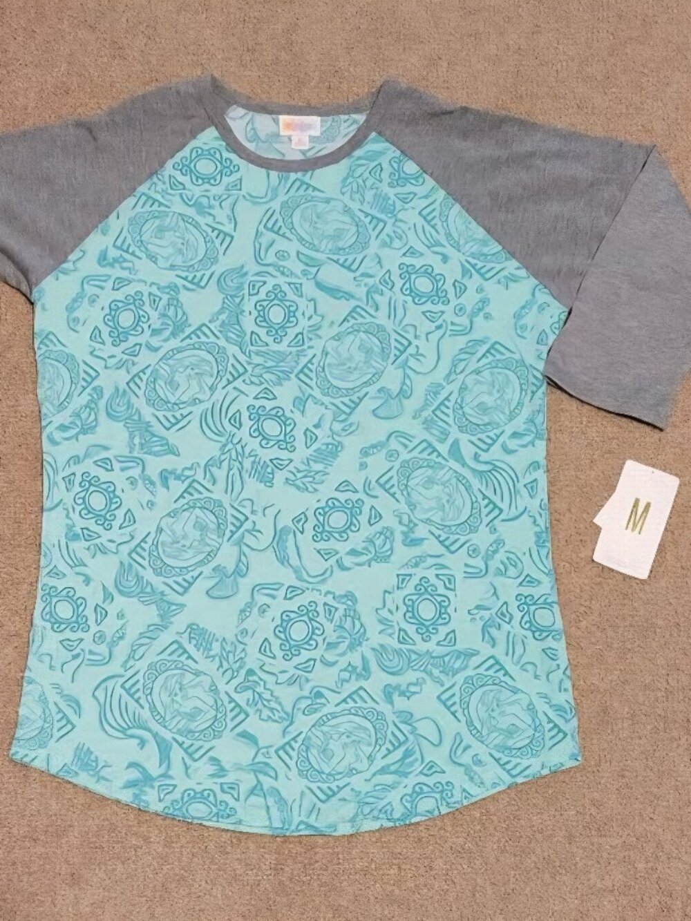 NEW Disney Lularoe Ariel Randy